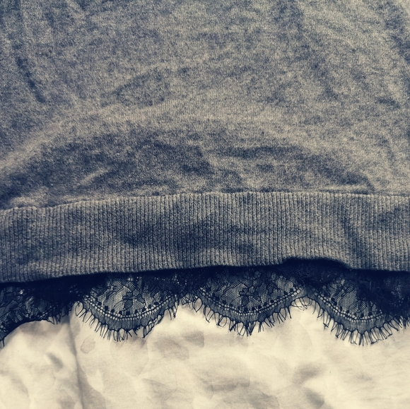 Lauren Conrad Sweater - Picture 3 of 4